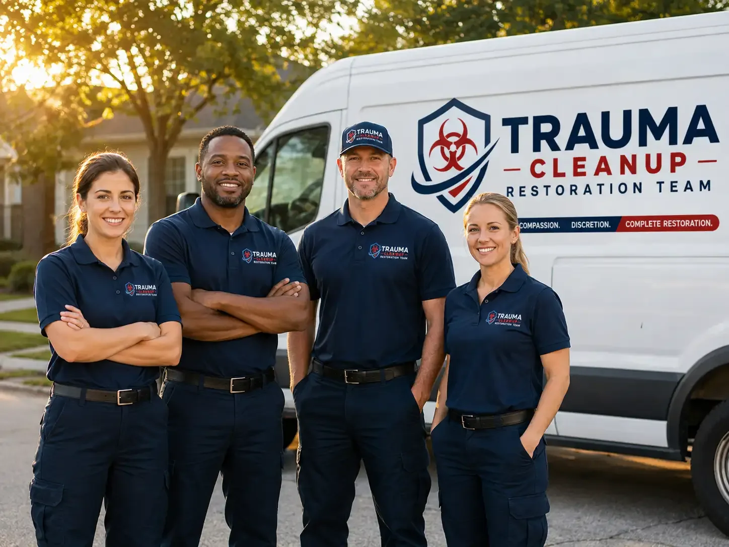 Trauma Cleanup company in Harwood, TX