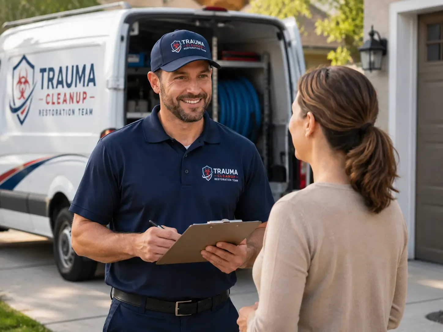 Trauma Cleanup Harwood, TX FAQs